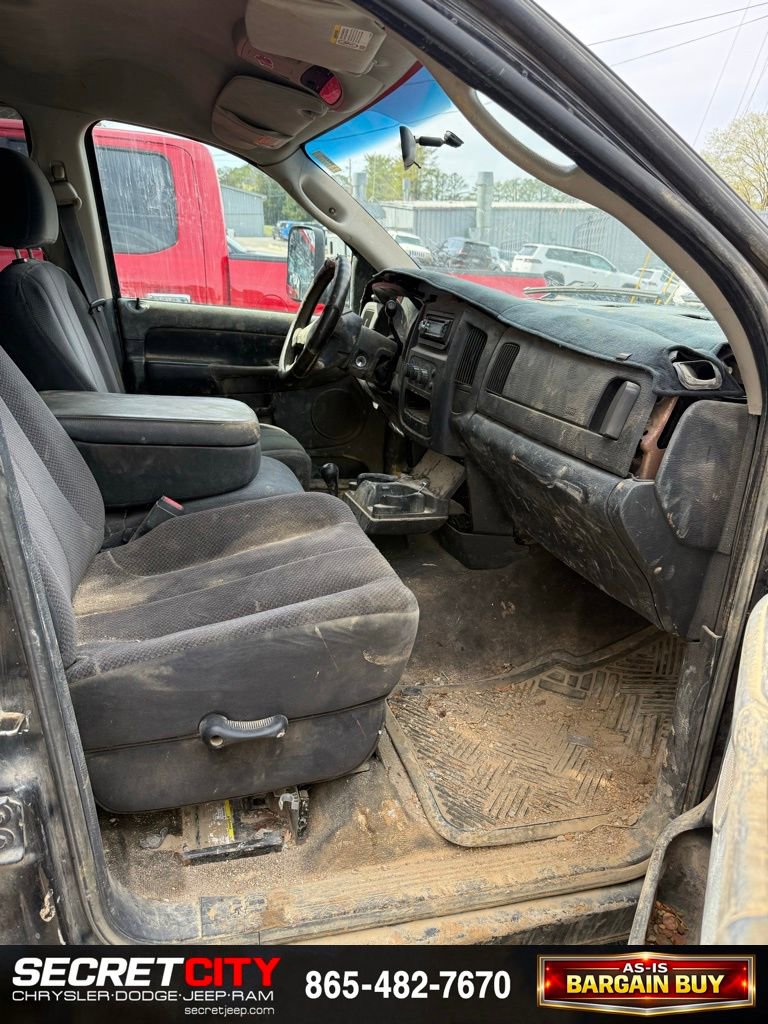Used 2003 Dodge Ram 2500 Truck ST image 9
