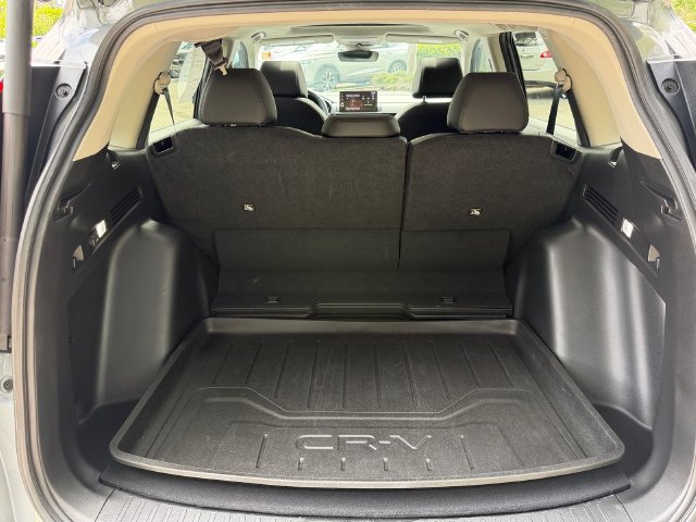 Used 2026 Honda CR-V EX-L image 17
