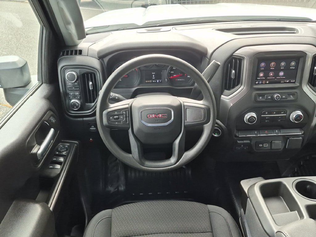 New 2025 GMC Sierra 3500 Pro w/ Convenience Package AWD/4WD image 12