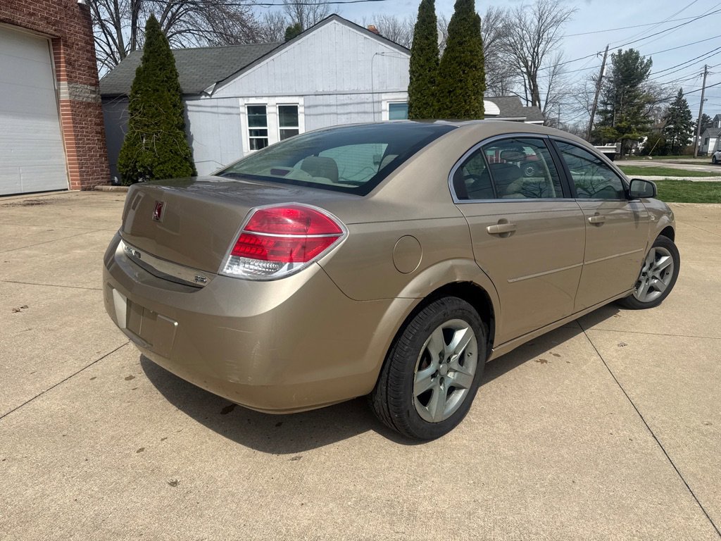 Used 2008 Saturn Aura XE w/ Preferred Package image 6
