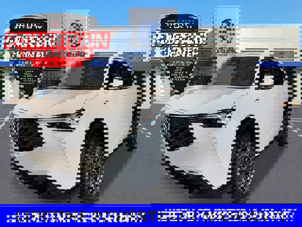 Used 2025 Acura ADX A-Spec