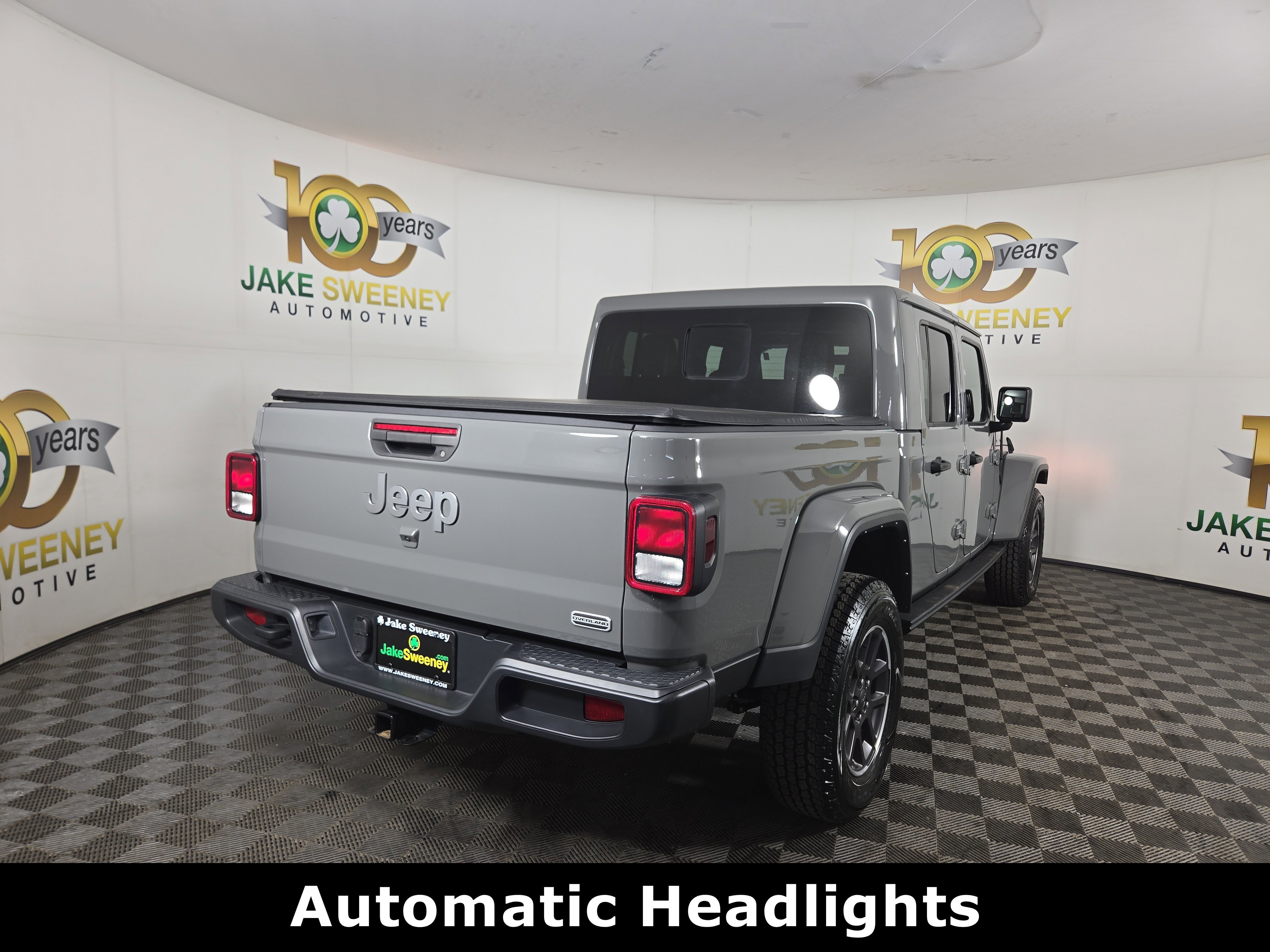 Certified 2021 Jeep Gladiator Overland w/ Popular Equipment Package image 10