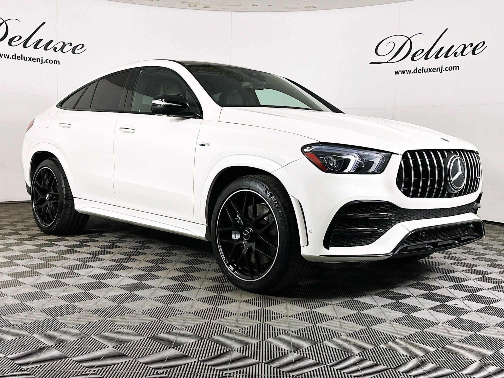 Used 2022 Mercedes-Benz GLE 53 AMG 4MATIC Coupe image 1