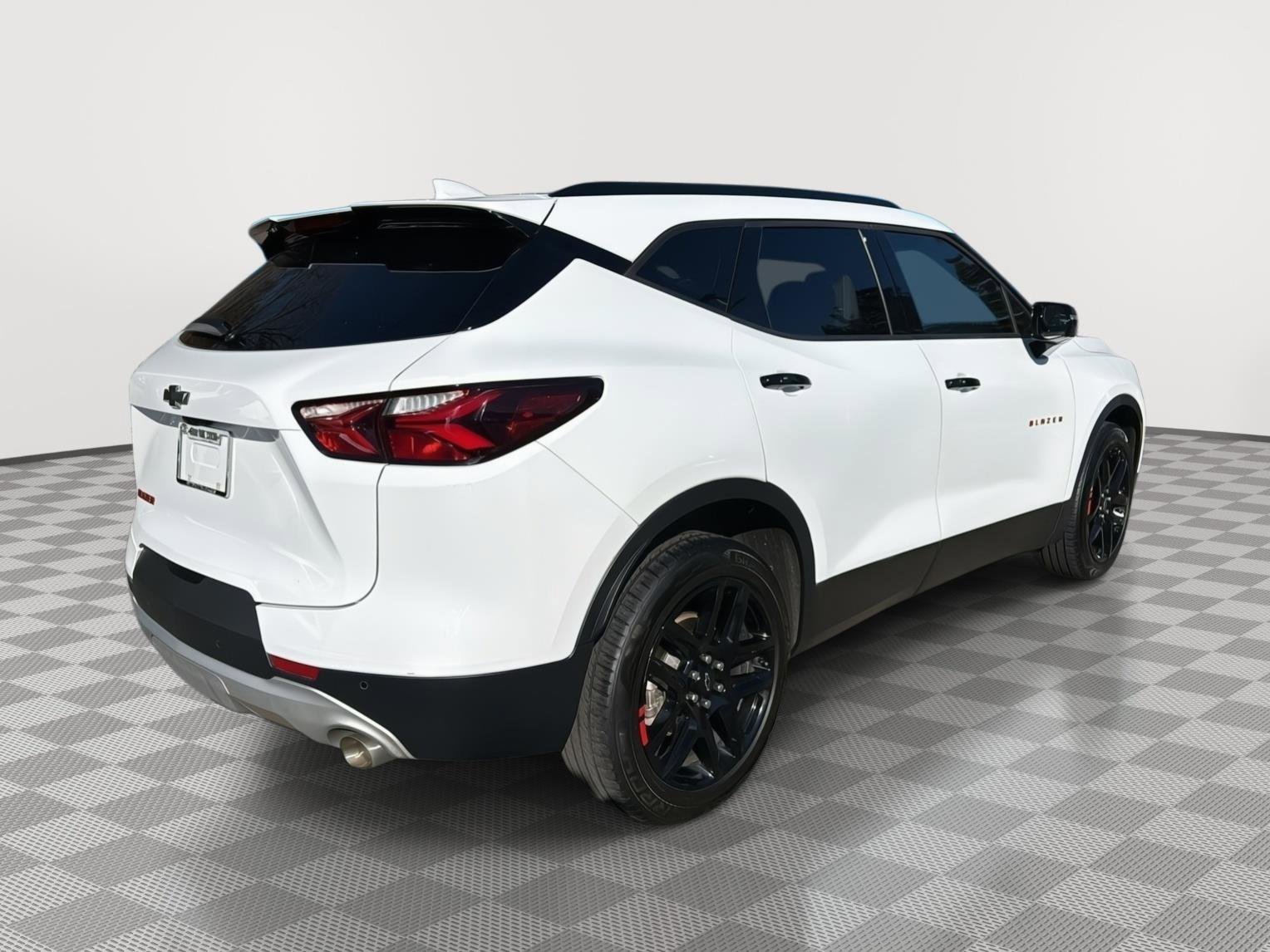 Used 2021 Chevrolet Blazer LT w/ Redline Edition image 5