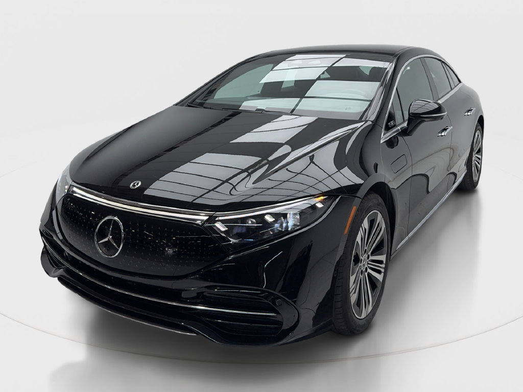 Used 2024 Mercedes-Benz EQS 450+ Sedan image 5