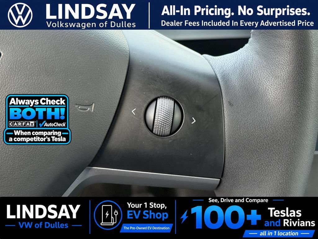 Used 2023 Tesla Model Y Long Range AWD/4WD image 26