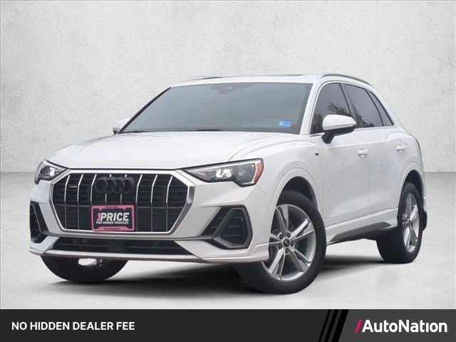 Used 2022 Audi Q3 2.0T Premium w/ Convenience Package