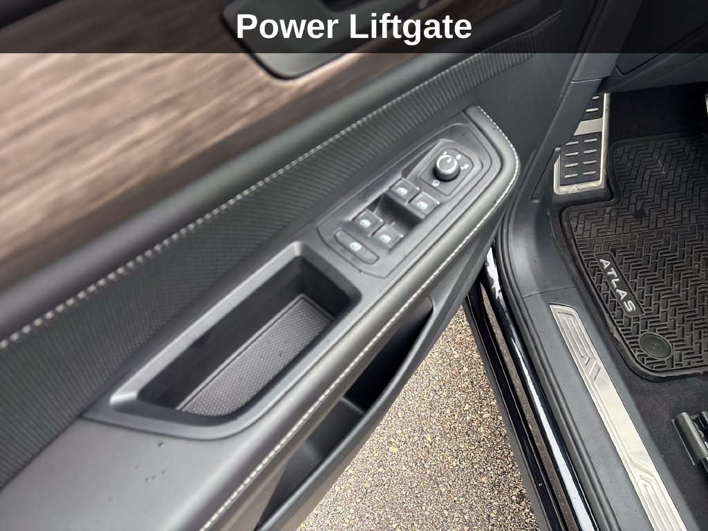 Used 2026 Volkswagen Atlas SEL Premium R-Line AWD/4WD image 15