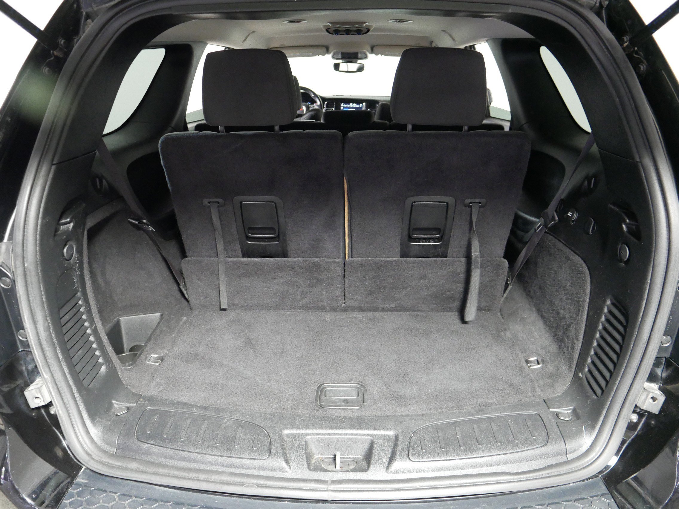 Used 2021 Dodge Durango SXT w/ Trailer Tow Group IV AWD/4WD image 18