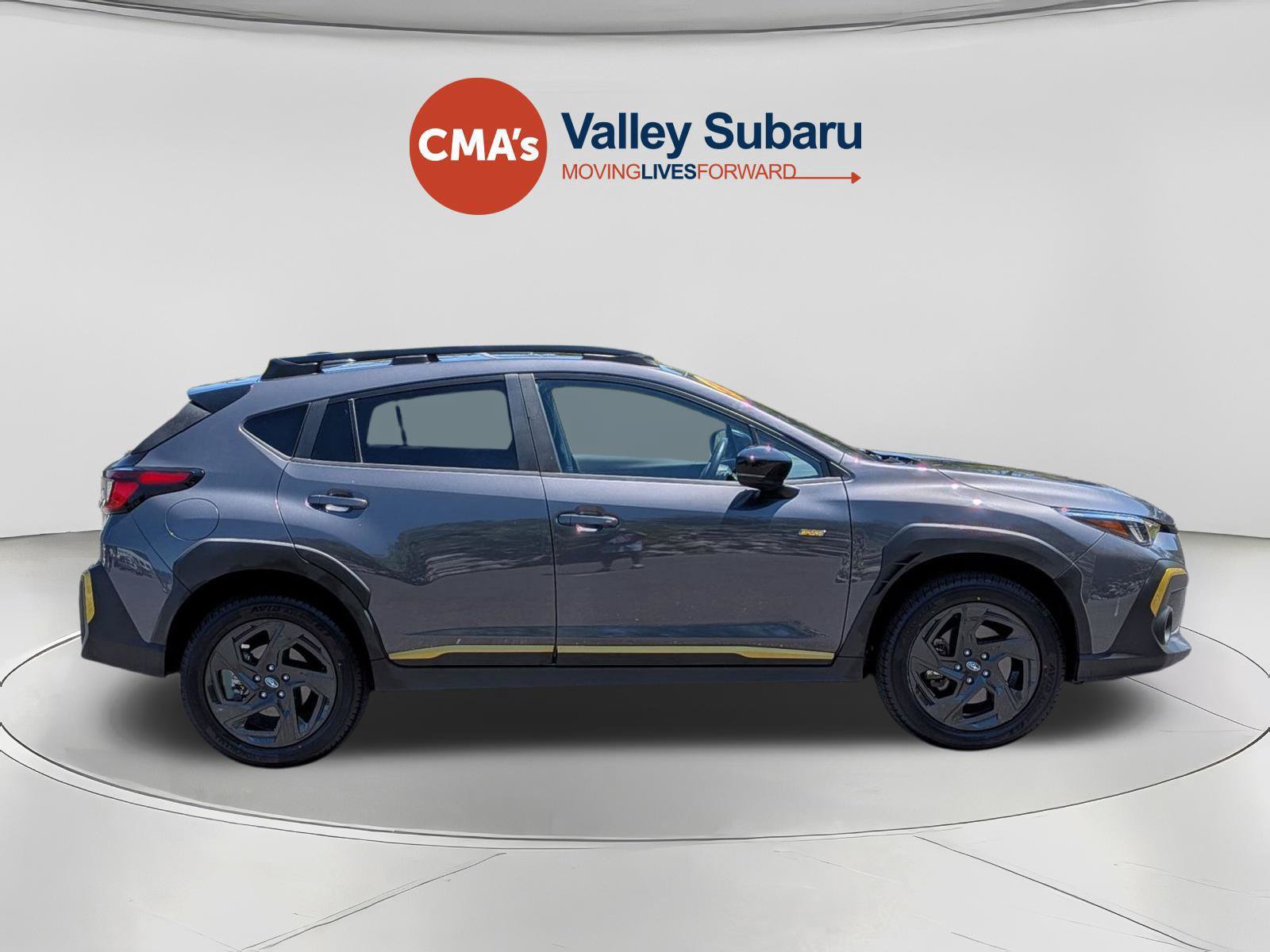 Certified 2024 Subaru Crosstrek 2.5i Sport AWD/4WD image 6
