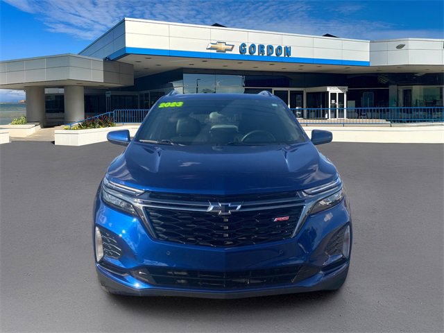 Used 2023 Chevrolet Equinox RS