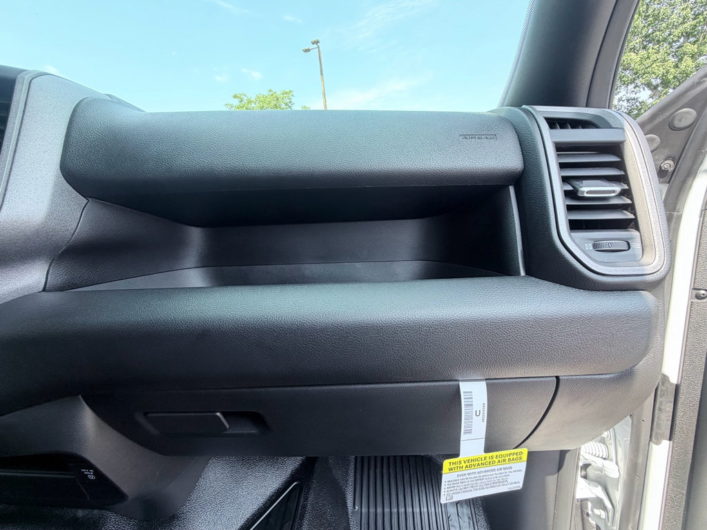 New 2026 RAM 3500 Tradesman AWD/4WD image 18