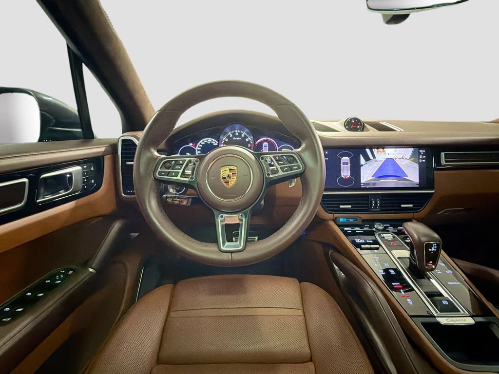 Certified 2023 Porsche Cayenne Turbo AWD/4WD image 24