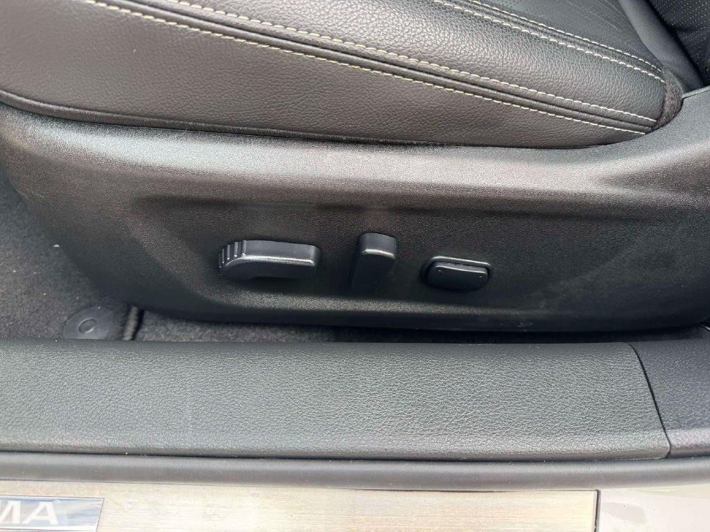Certified 2025 Nissan Altima 2.5 SL FWD image 17