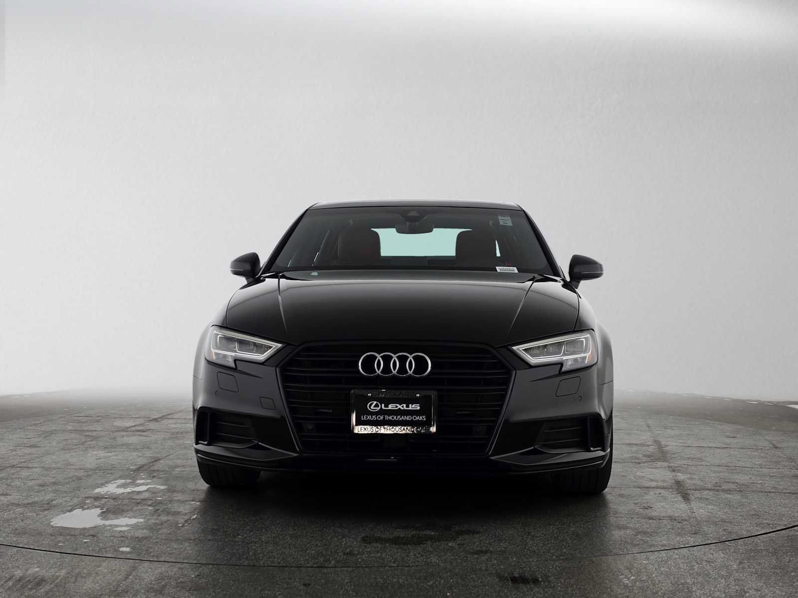 Used 2020 Audi A3 2.0T Premium Plus w/ Premium Plus Package FWD image 8