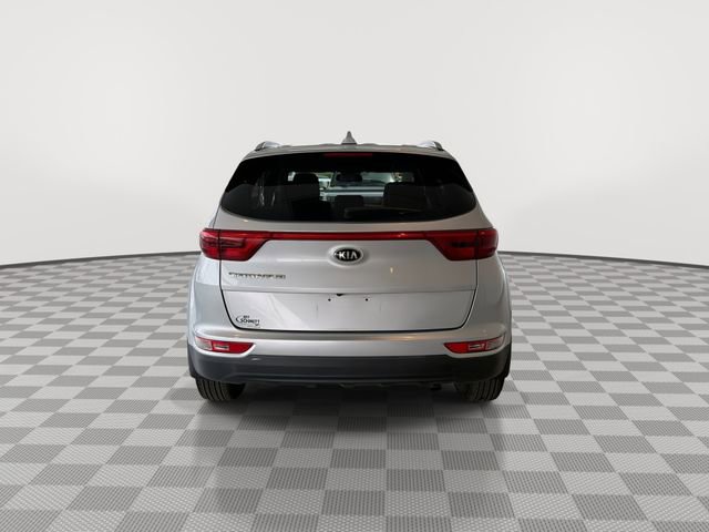Used 2017 Kia Sportage LX w/ LX Popular Package image 9