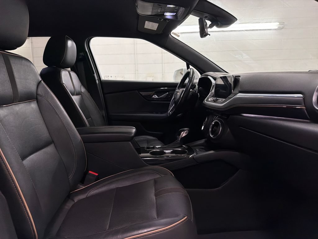 Used 2019 Chevrolet Blazer Premier w/ Driver Confidence II Package AWD/4WD image 28