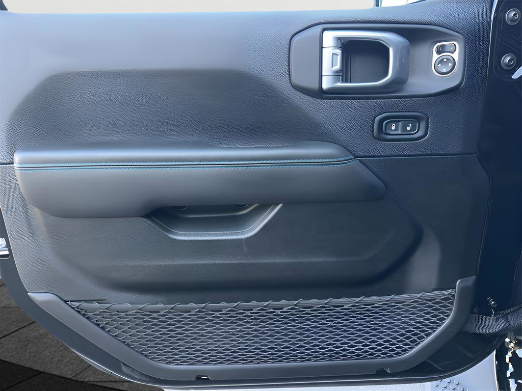 Used 2024 Jeep Wrangler High Altitude image 57