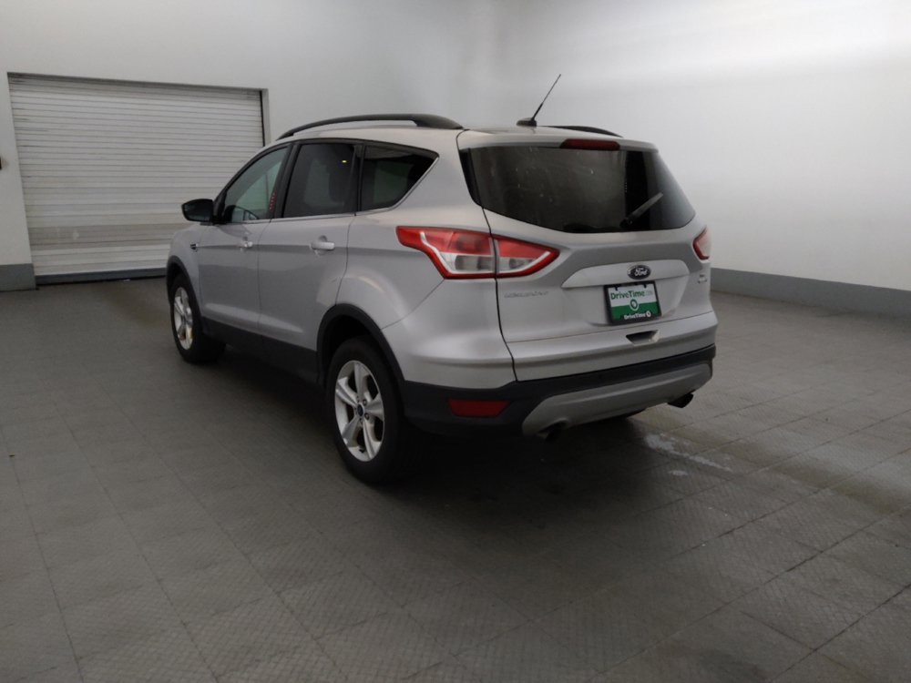 Used 2016 Ford Escape SE w/ Equipment Group 201A AWD/4WD image 5
