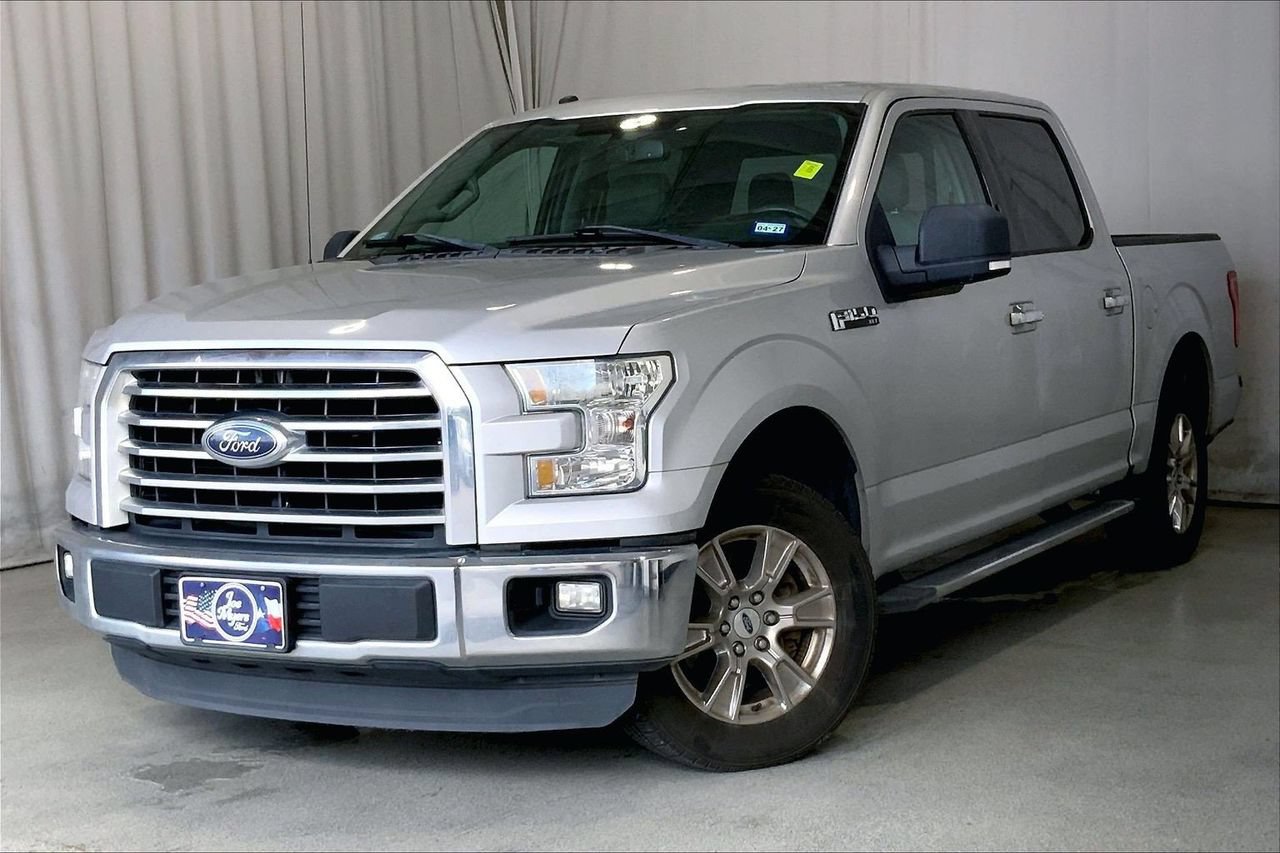 Used 2016 Ford F150 XLT w/ Equipment Group 302A Luxury RWD image 2