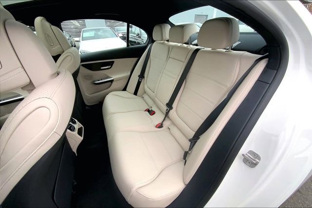 Certified 2025 Mercedes-Benz C 300 4MATIC Sedan image 17