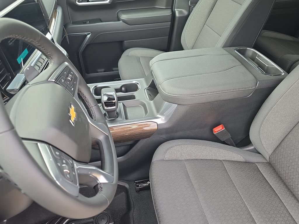 New 2026 Chevrolet Silverado 1500 LT AWD/4WD image 14