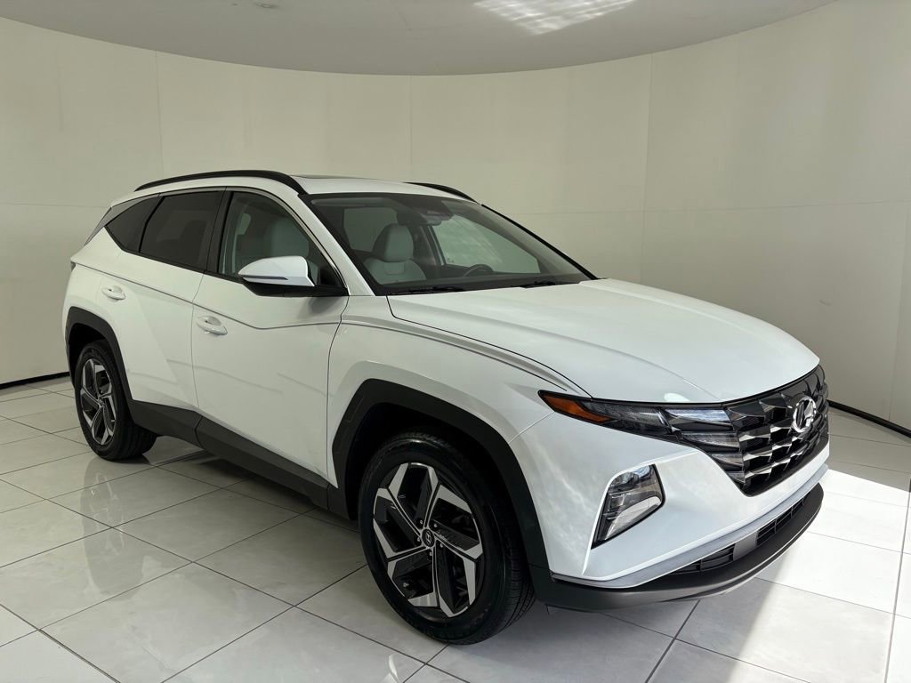 Used 2023 Hyundai Tucson SEL w/ Convenience Package image 7
