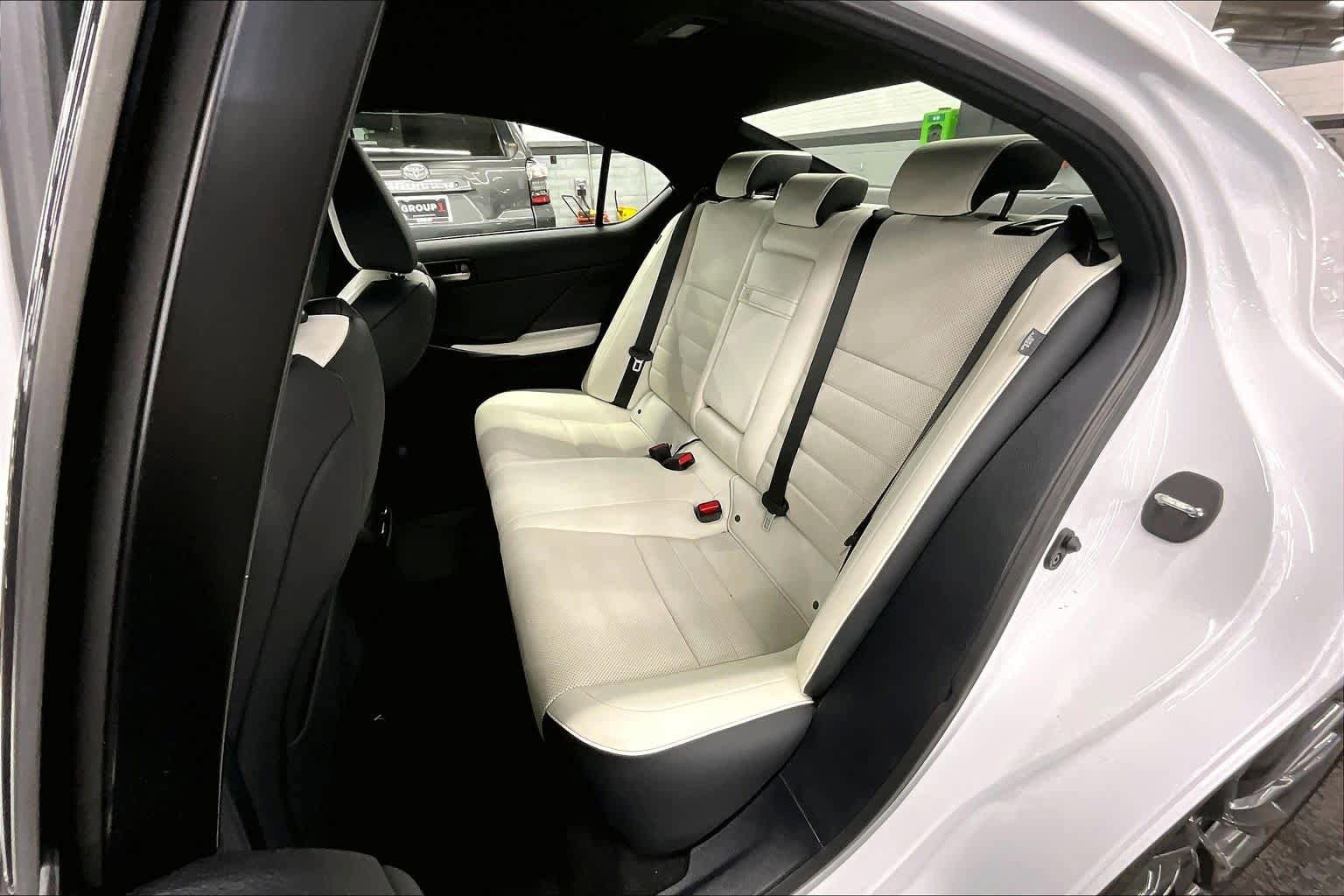 Used 2023 Lexus IS 350 F Sport w/ Accessory Package RWD image 19
