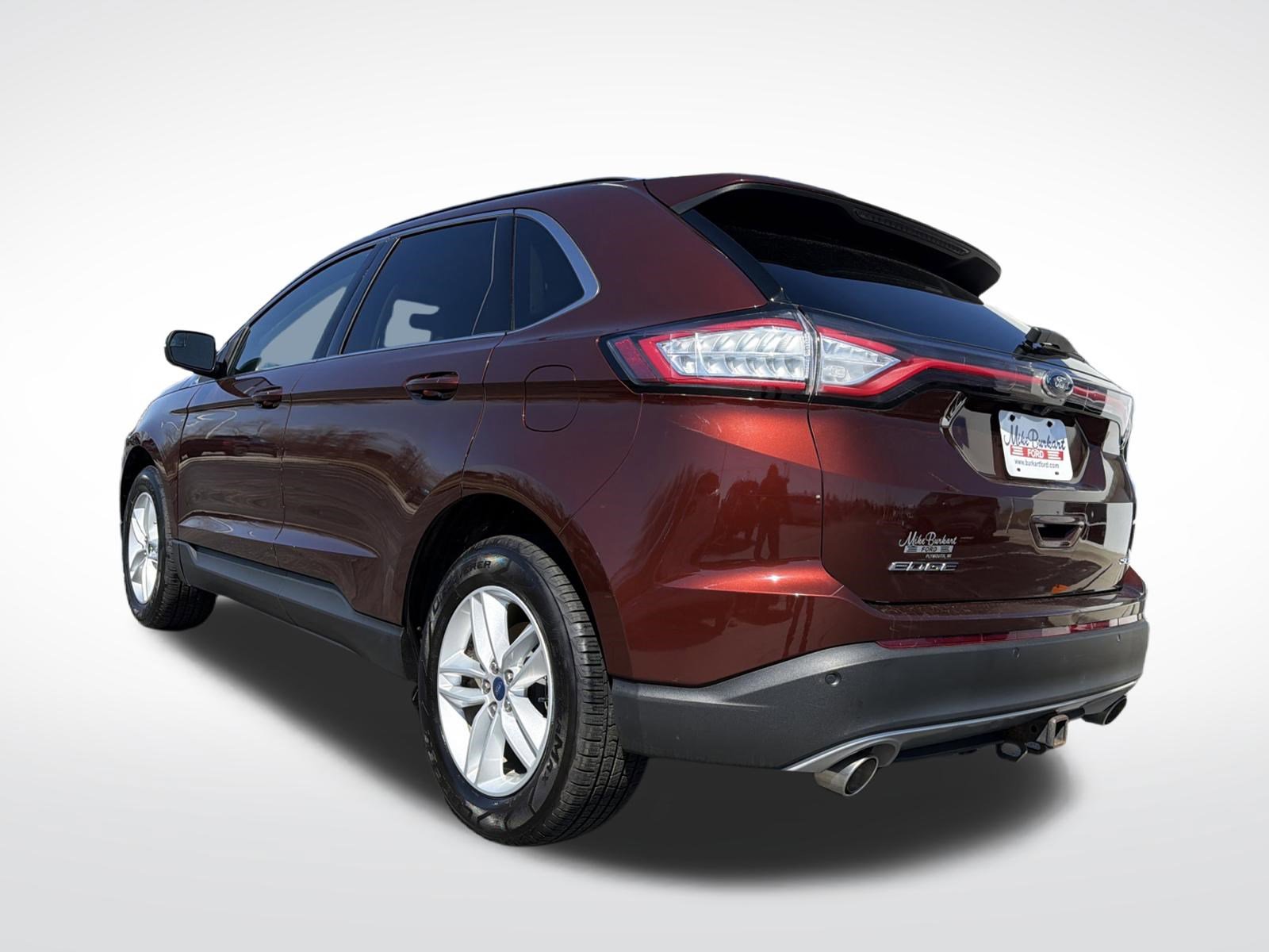 Used 2015 Ford Edge SEL w/ Equipment Group 201A image 15