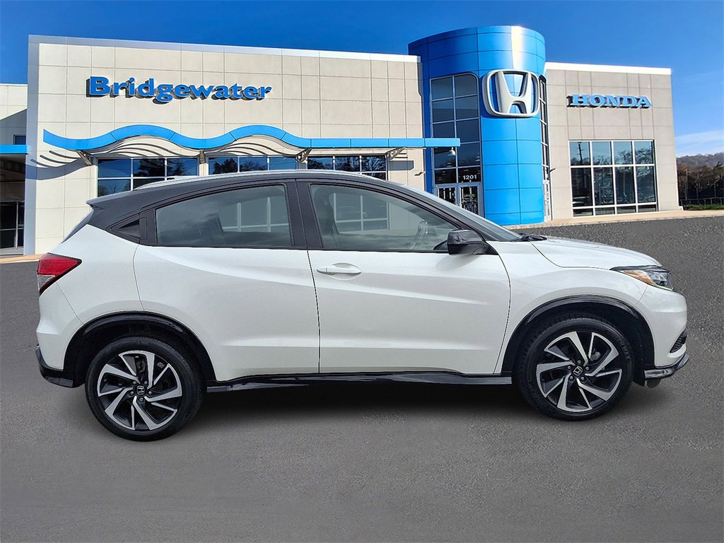 Used 2020 Honda HR-V Sport image 7