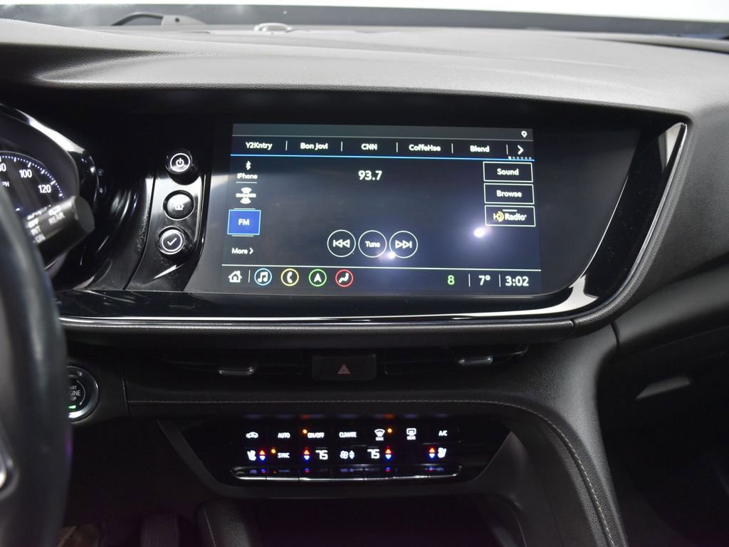 Used 2022 Buick Envision Avenir w/ Technology Package II FWD image 13