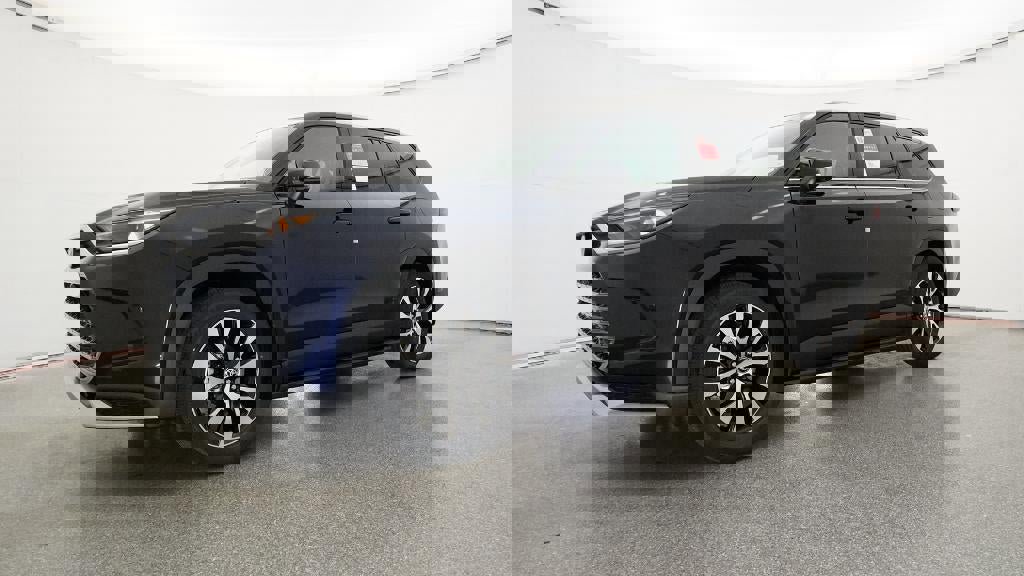 New 2026 Toyota Grand Highlander AWD Hybrid image 51