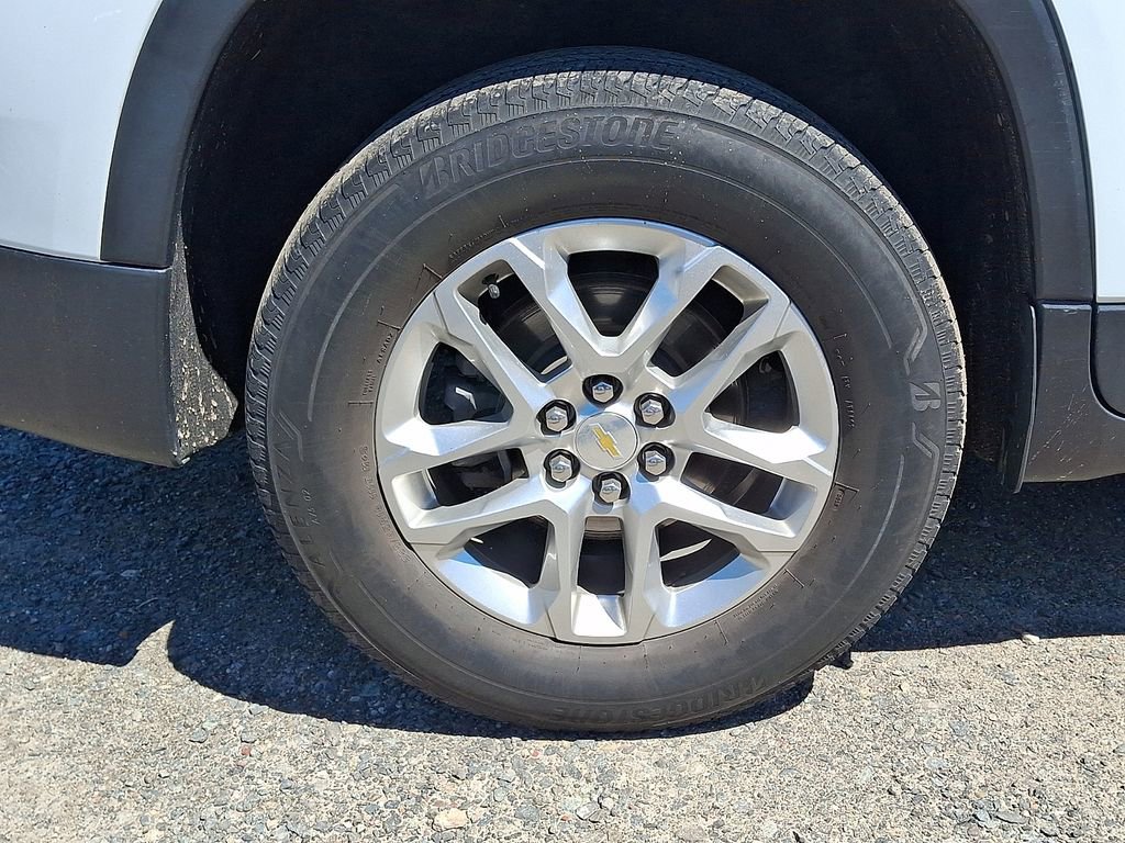 Used 2021 Chevrolet Traverse LT AWD/4WD image 34