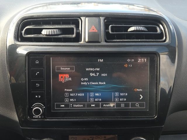 Used 2024 Mitsubishi Mirage ES image 21