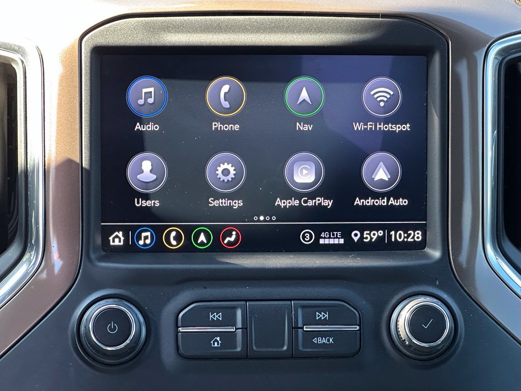 Used 2020 Chevrolet Silverado 3500 High Country w/ Z71 Off-Road Package AWD/4WD image 14