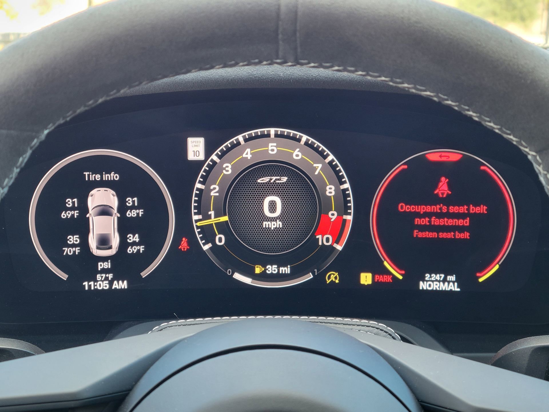 Certified 2025 Porsche 911 GT3 image 15