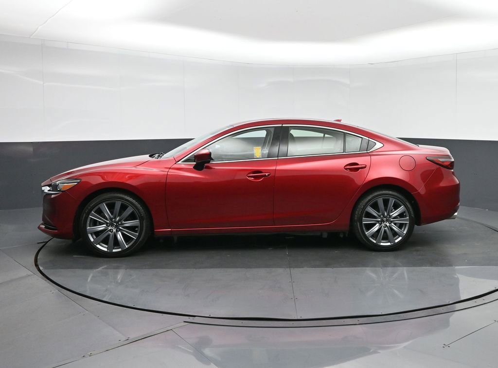 Used 2020 MAZDA MAZDA6 Grand Touring FWD image 4