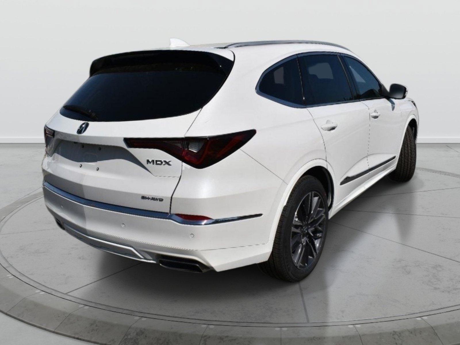 New 2026 Acura MDX w/ Advance Package AWD/4WD image 7
