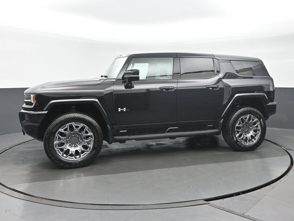 Used 2025 GMC Hummer EV 3X AWD/4WD image 6