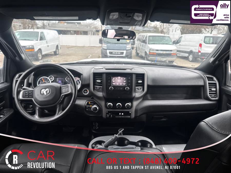 Used 2022 RAM 2500 Tradesman image 47