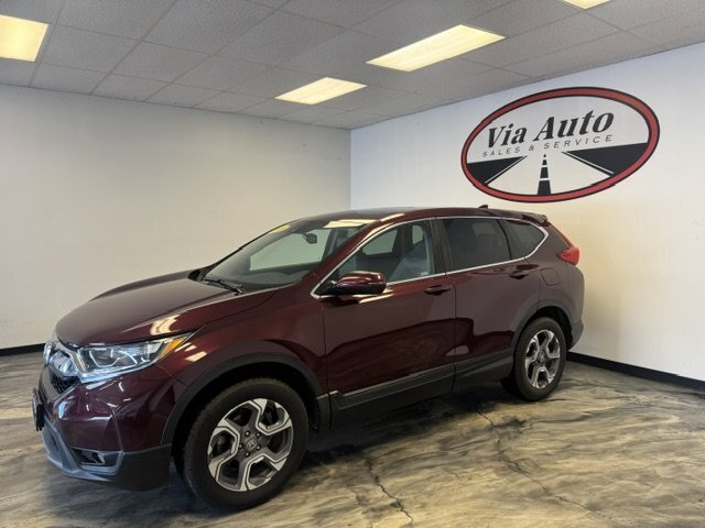 Used 2018 Honda CR-V EX-L image 6