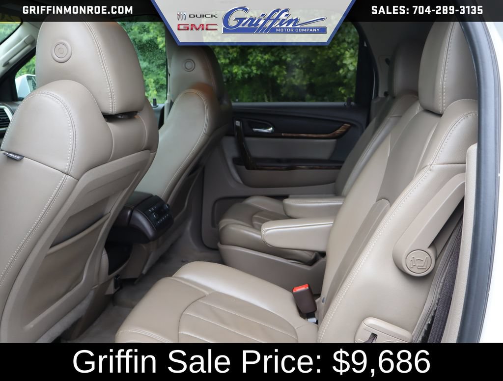 Used 2015 GMC Acadia Denali FWD image 35