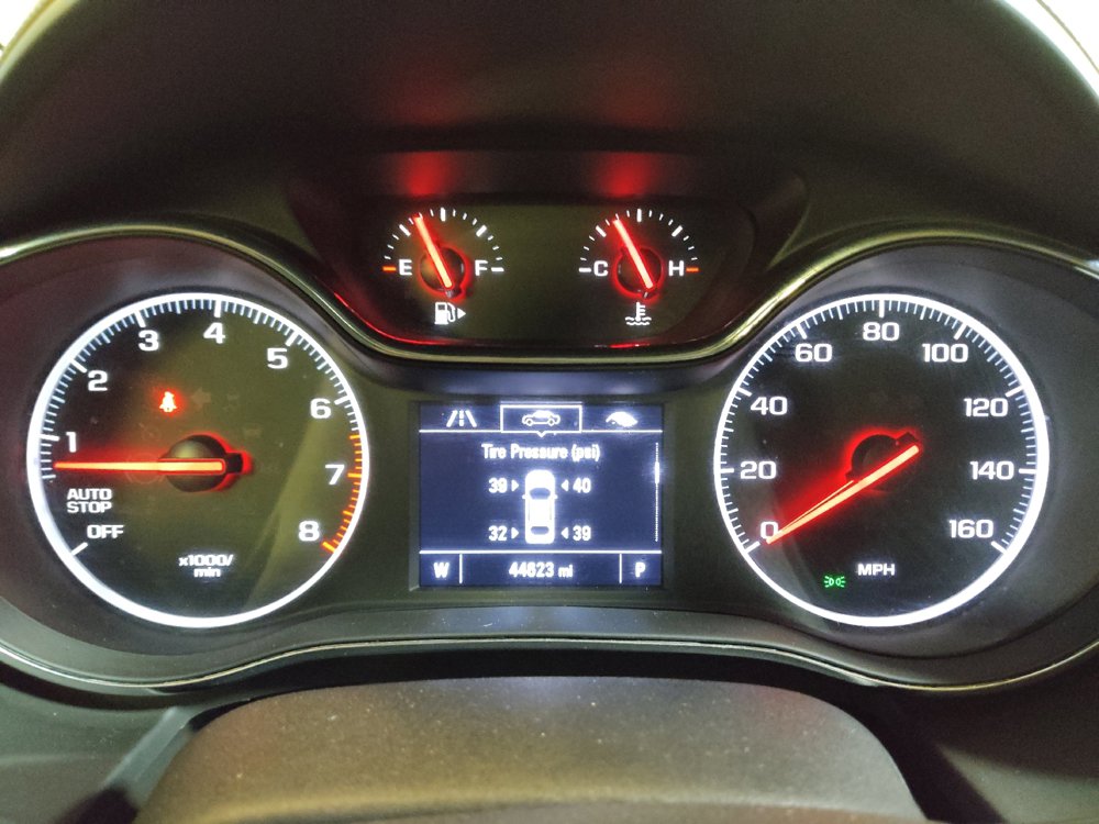 Used 2019 Chevrolet Cruze LS w/ LS Convenience Package FWD image 23