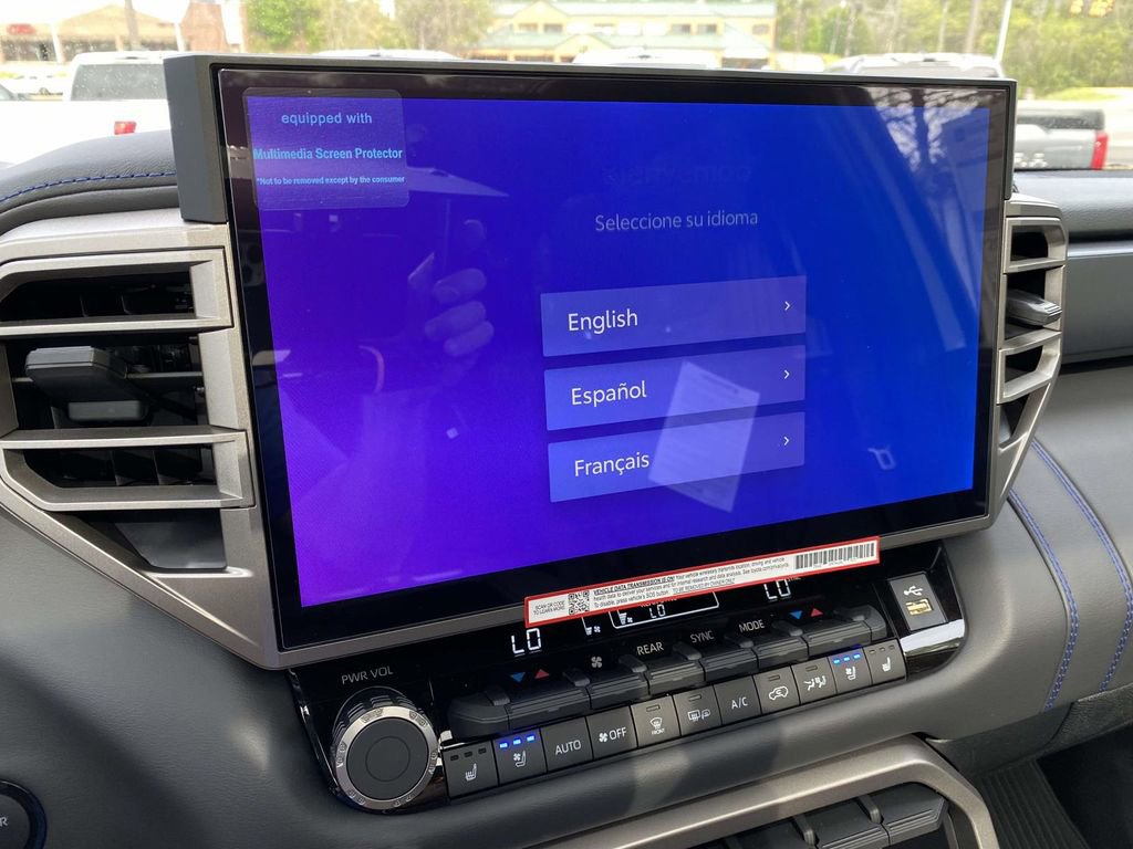 New 2026 Toyota Sequoia Platinum image 15