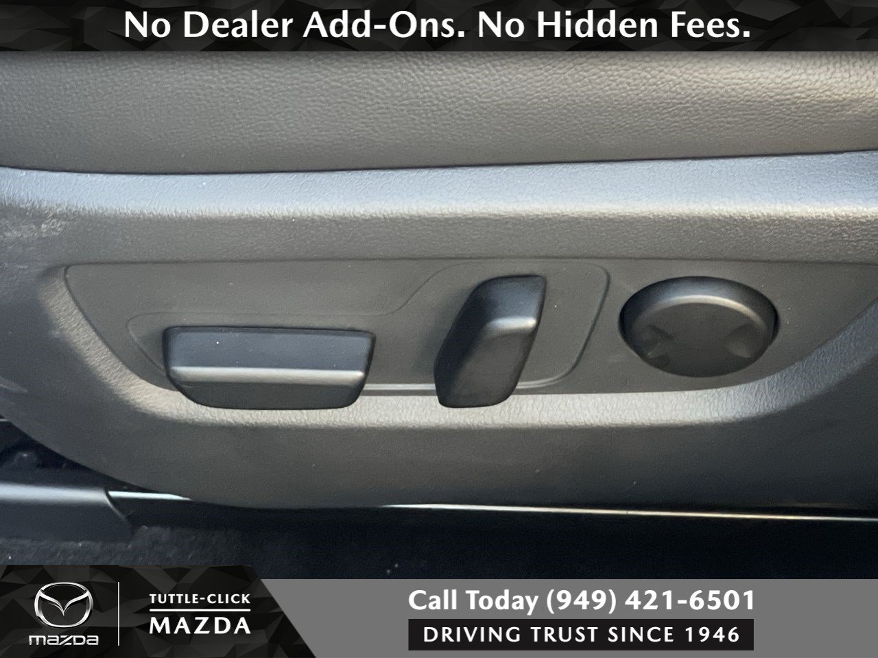 Used 2024 MAZDA CX-50 AWD 2.5 Turbo w/ Cargo Package image 33
