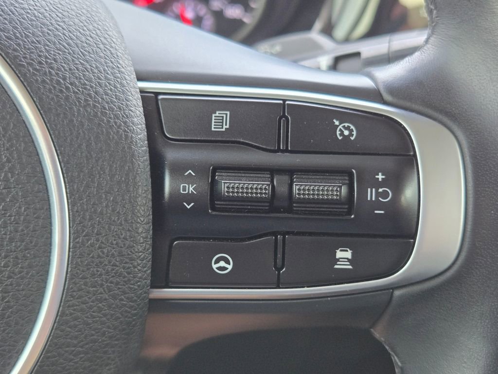 Certified 2021 Kia K5 EX w/ EX Premium Package FWD image 25