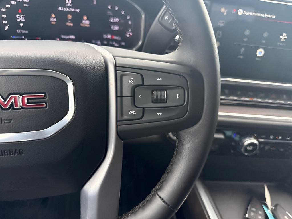 Used 2026 GMC Sierra 2500 SLT w/ SLT Premium Package AWD/4WD image 16