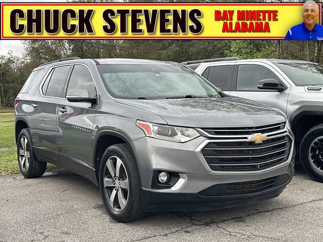 Used 2020 Chevrolet Traverse LT w/ LT Premium Package