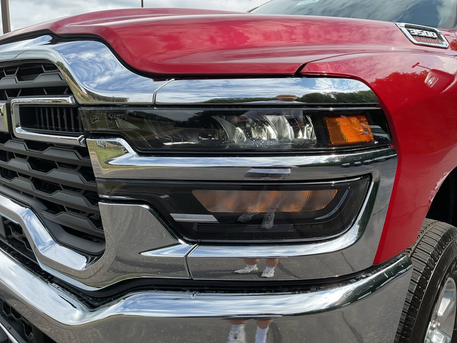 New 2026 RAM 3500 Big Horn image 31