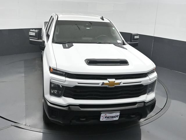 Used 2024 Chevrolet Silverado 2500 Custom w/ Custom Value Package AWD/4WD image 43